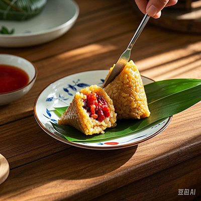 老媽宮粽球，食定正知！